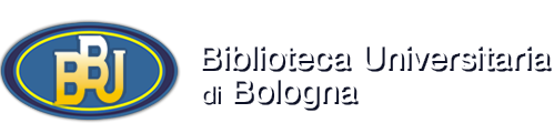 Biblioteca Universitaria di Bologna